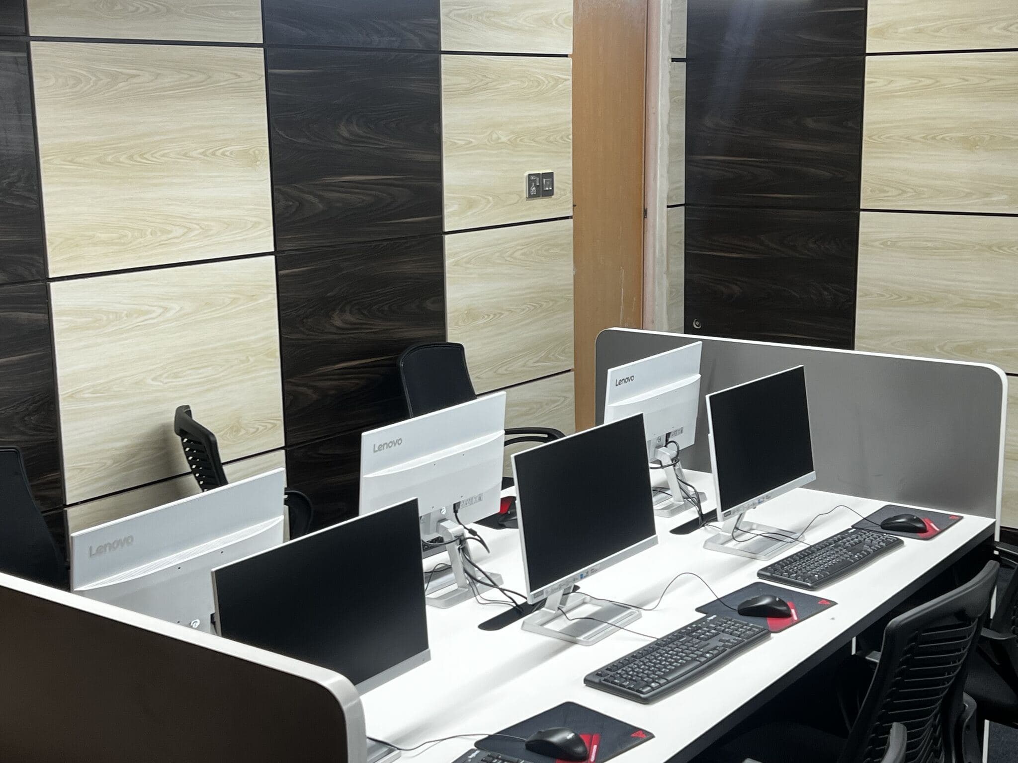 Inside Our Modern Software Development Workspace